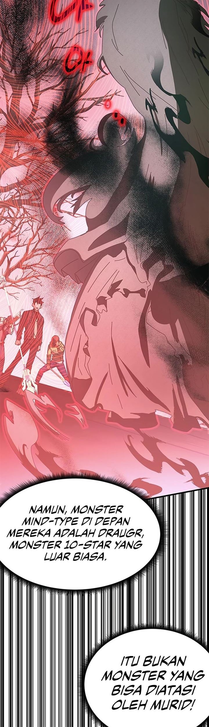 Transcension Academy Chapter 58 Gambar 68