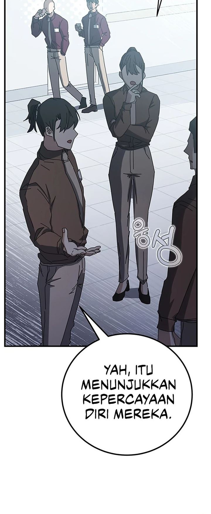 Transcension Academy Chapter 58 Gambar 36