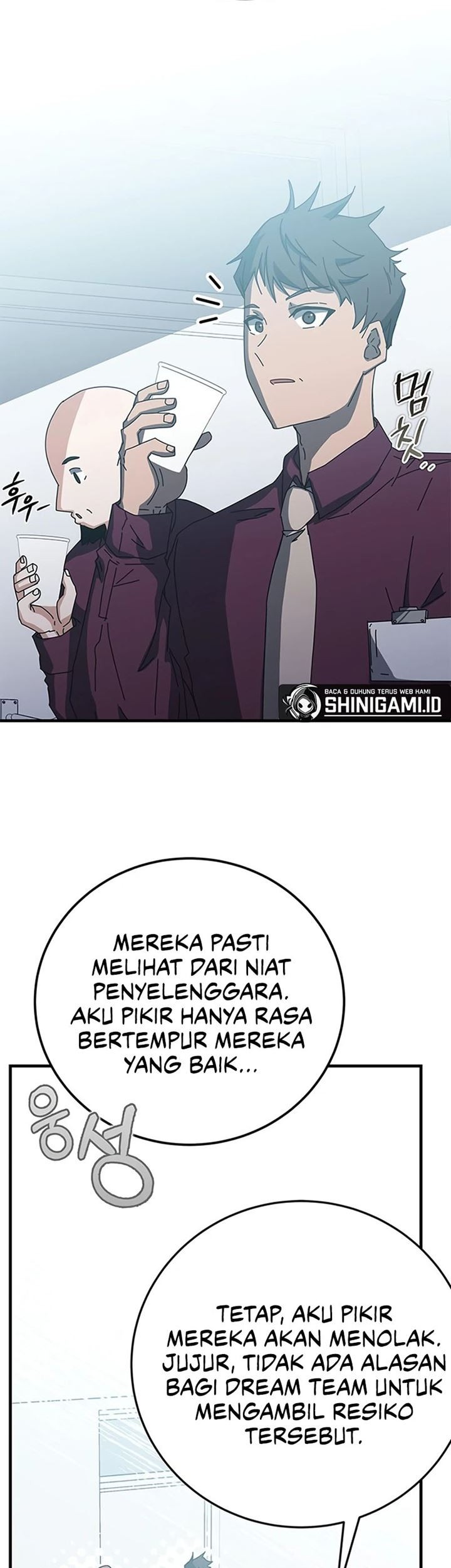 Transcension Academy Chapter 58 Gambar 35