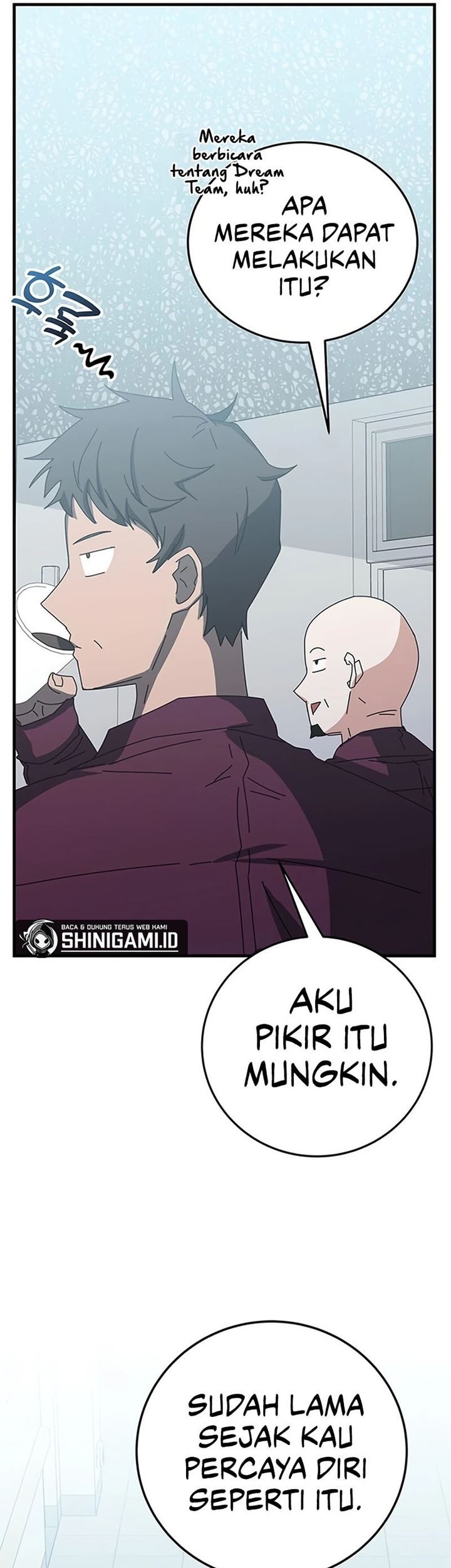 Transcension Academy Chapter 58 Gambar 37