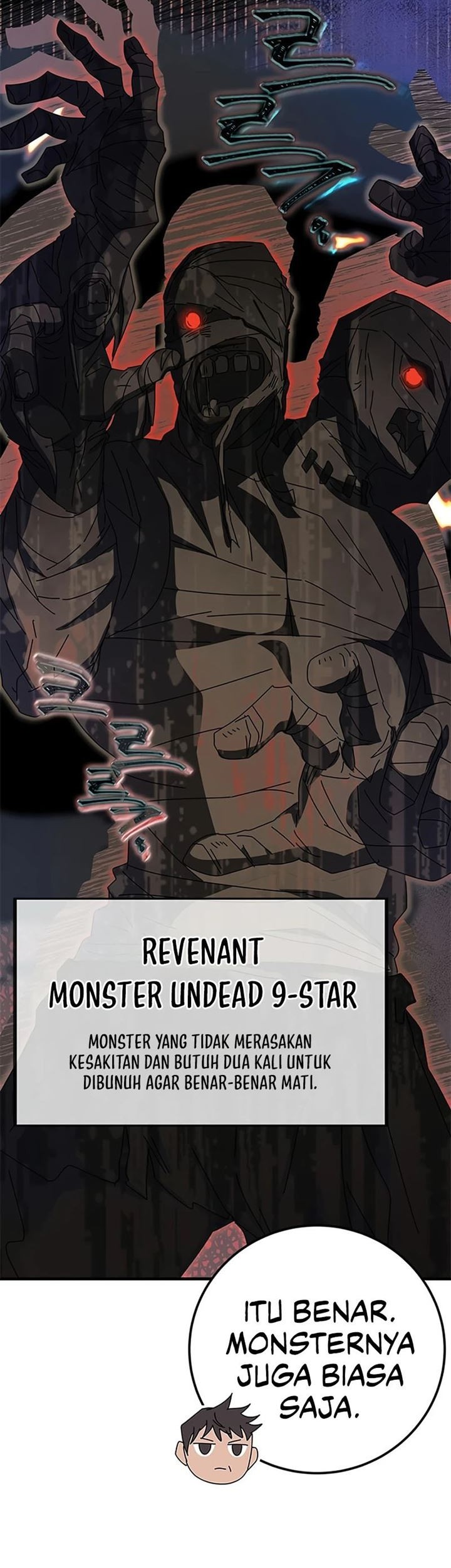 Transcension Academy Chapter 58 Gambar 39