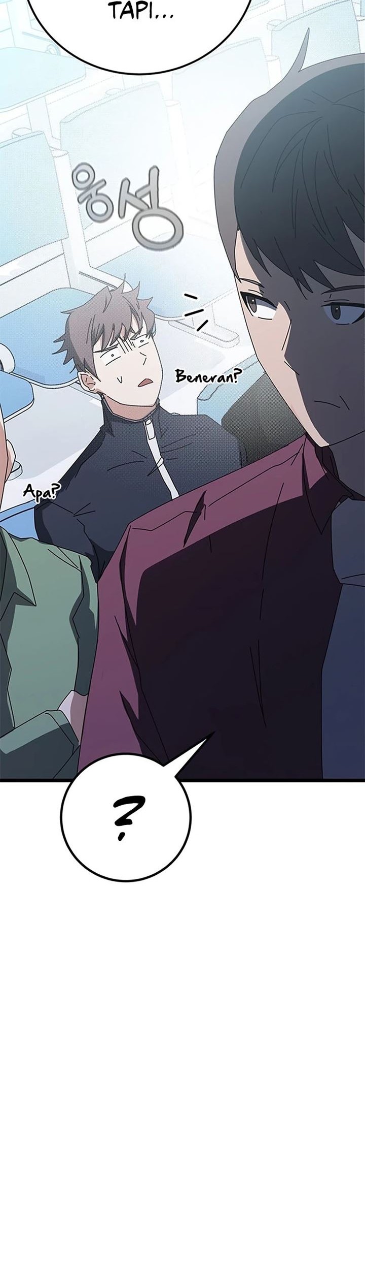 Transcension Academy Chapter 58 Gambar 42