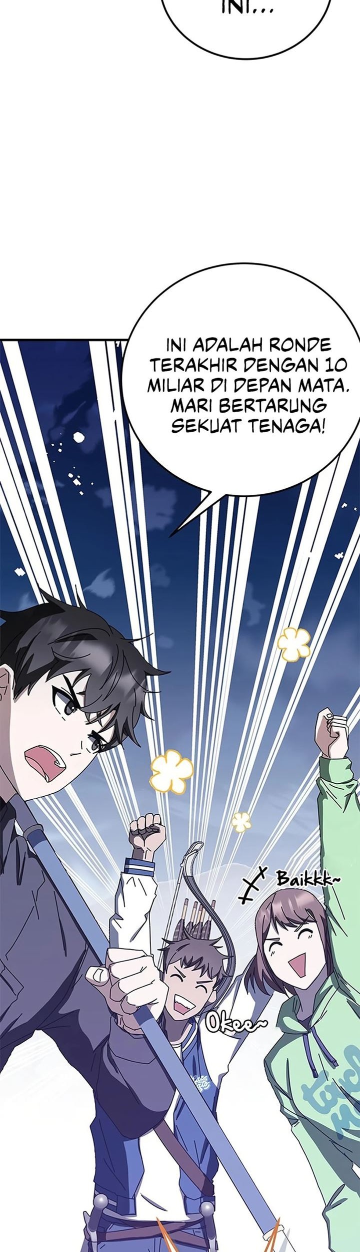 Transcension Academy Chapter 58 Gambar 47