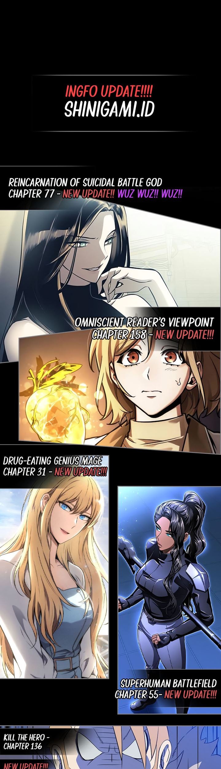 Transcension Academy Chapter 58 Gambar 88