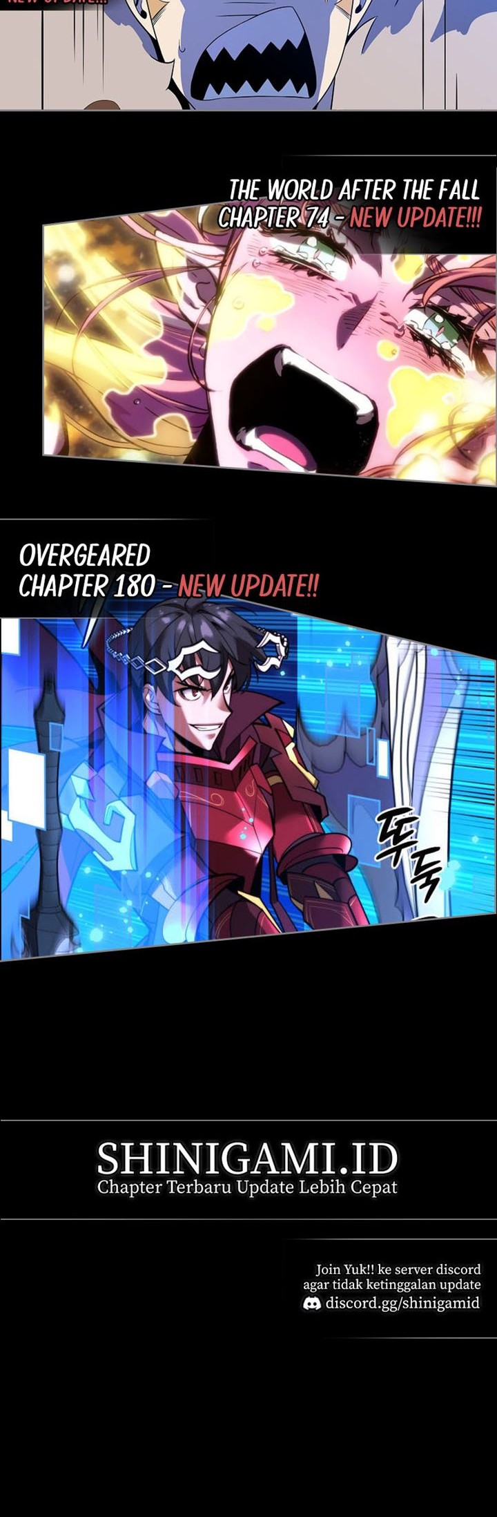 Transcension Academy Chapter 58 Gambar 89