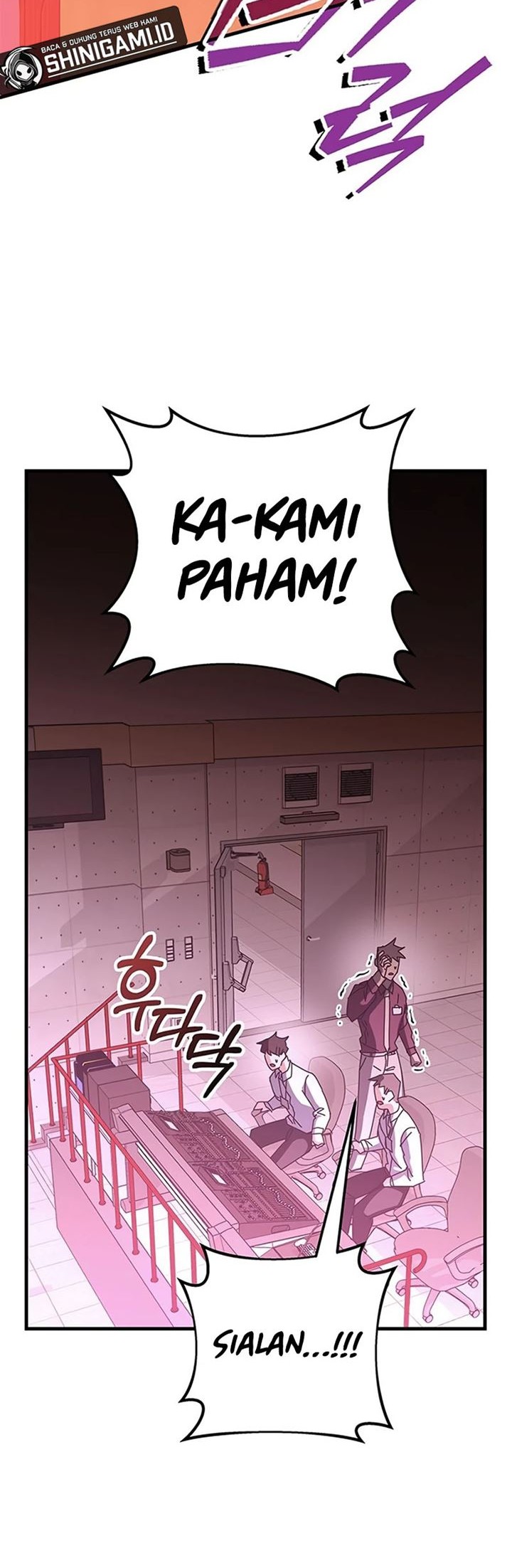 Transcension Academy Chapter 58 Gambar 77