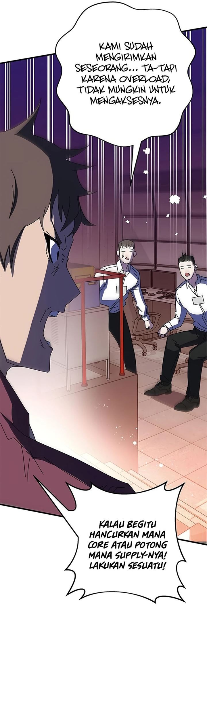 Transcension Academy Chapter 58 Gambar 74