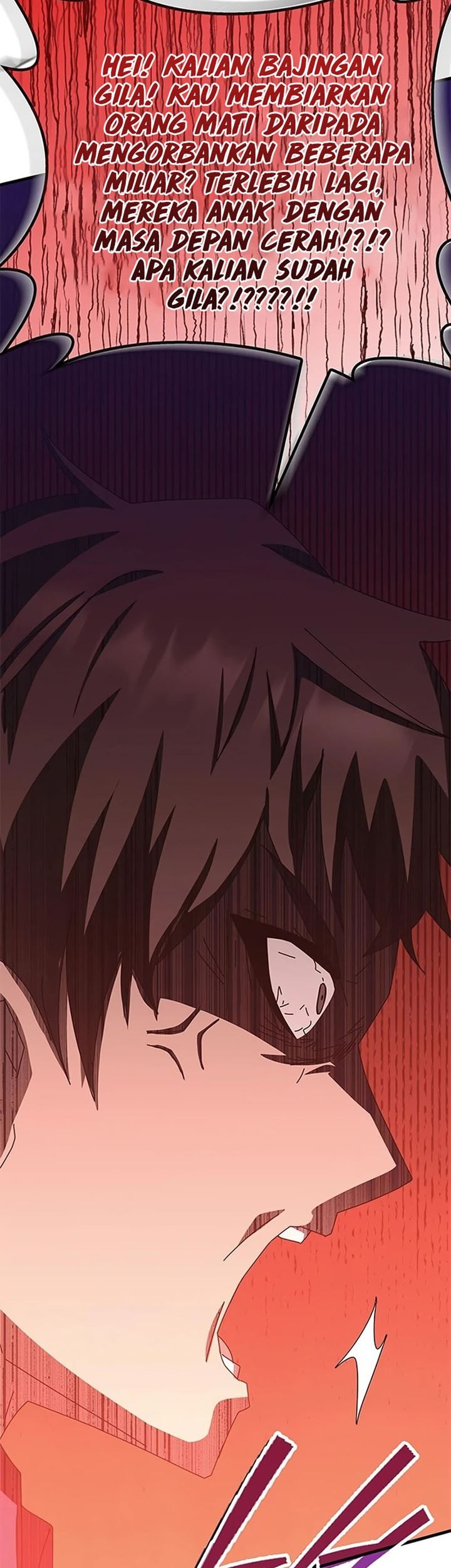 Transcension Academy Chapter 58 Gambar 76