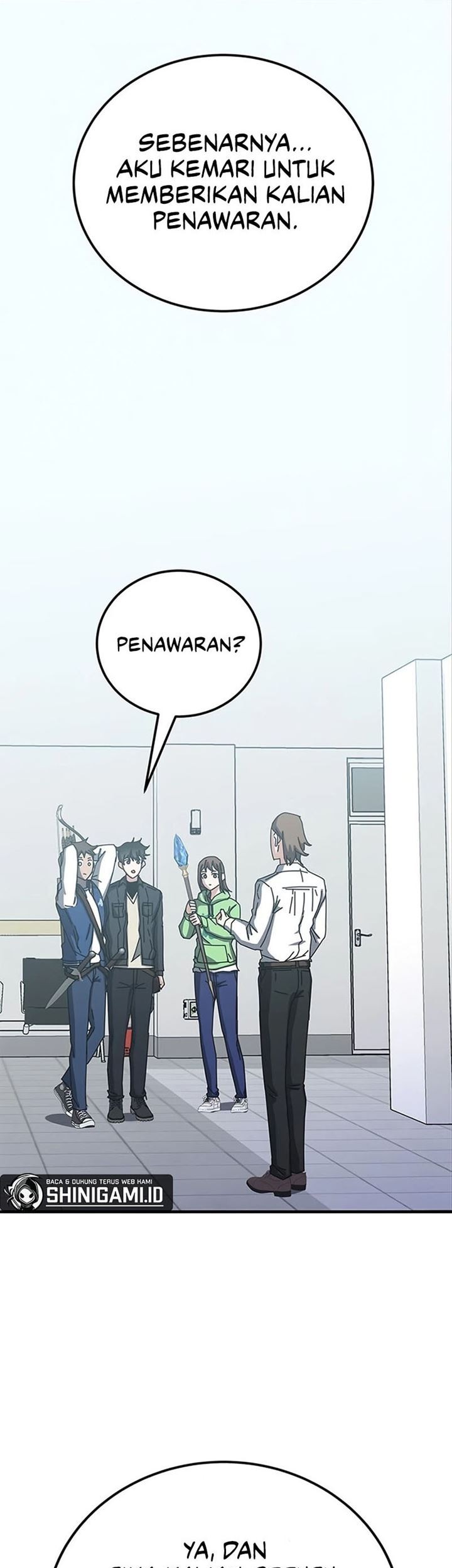 Manhwa Transcension Academy Chapter 58 gambar nomor 2