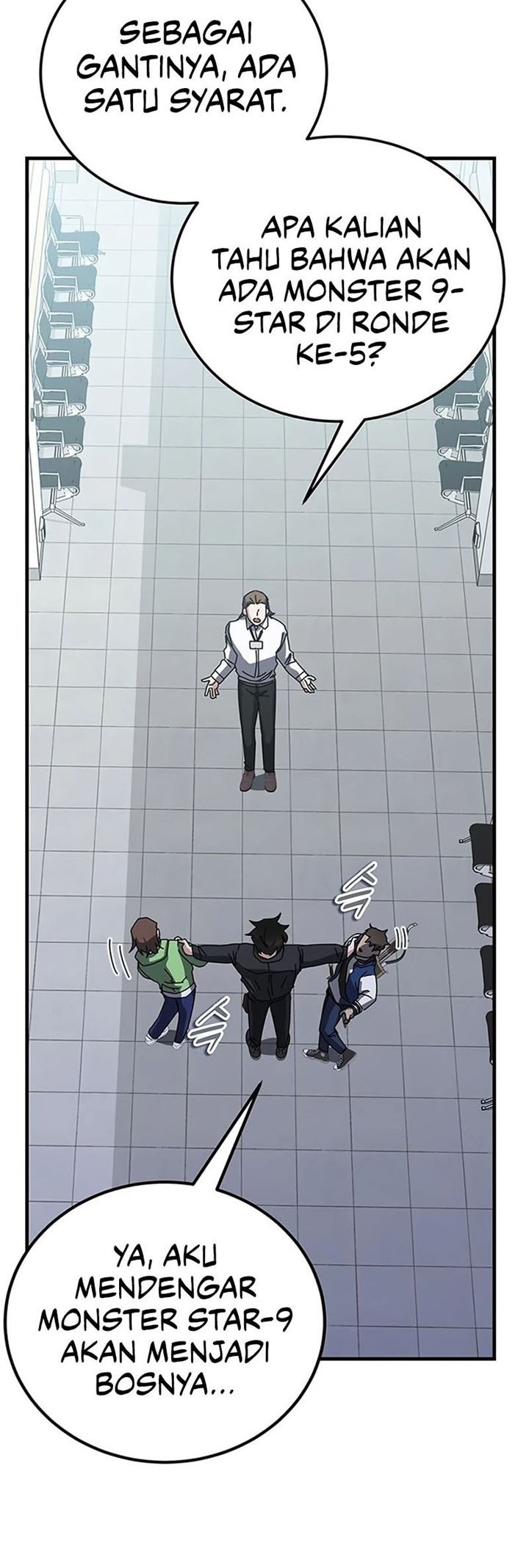 Transcension Academy Chapter 58 Gambar 4