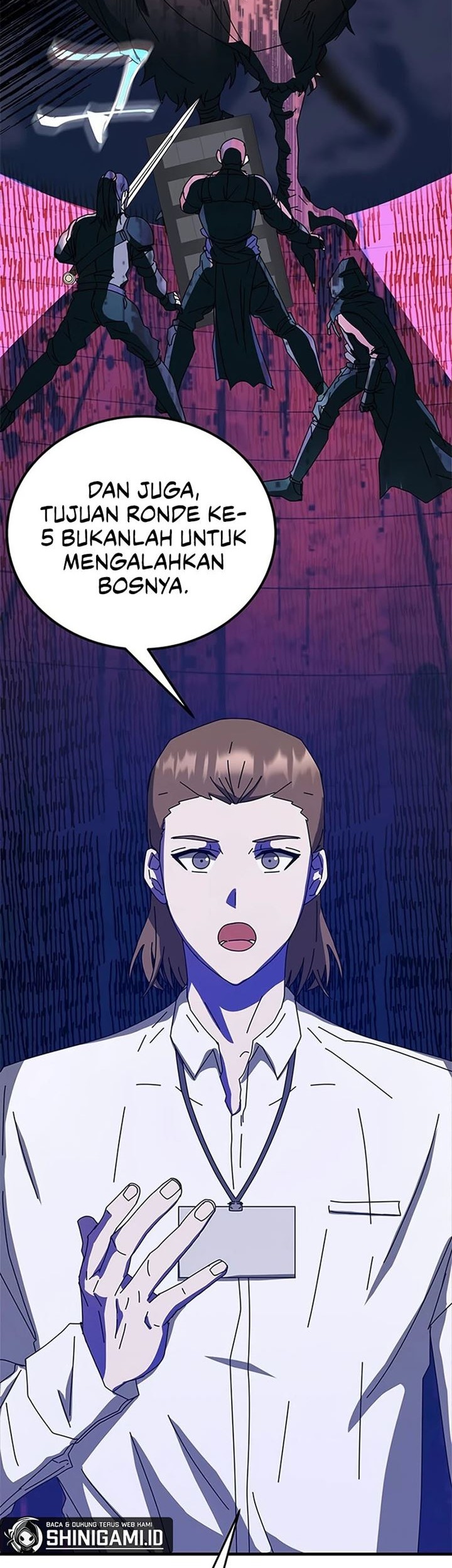 Transcension Academy Chapter 58 Gambar 6