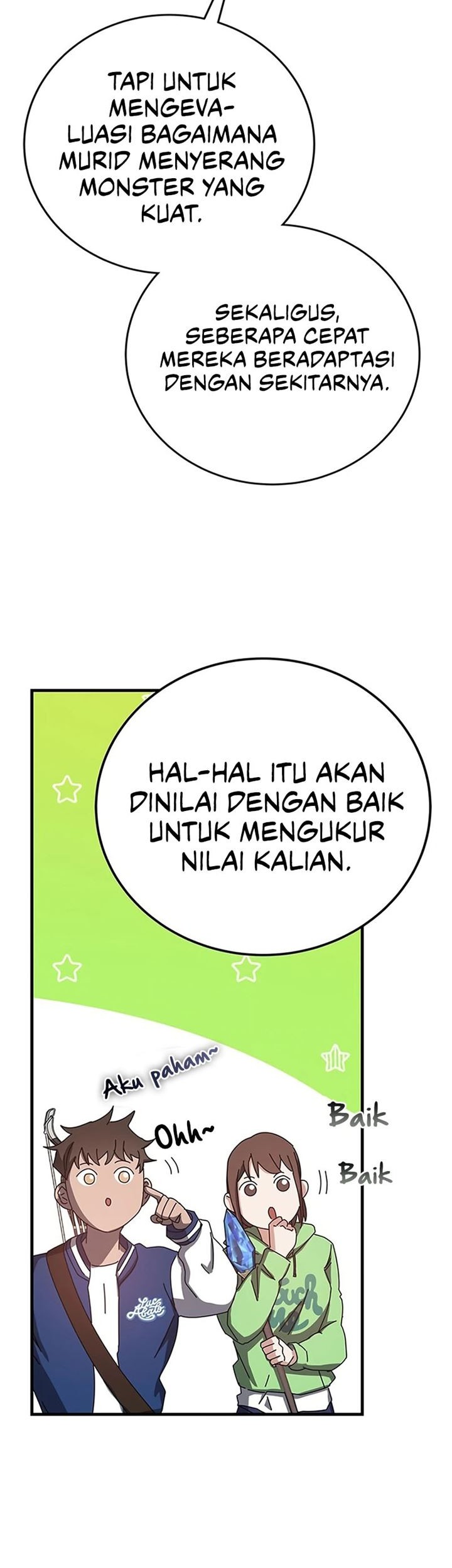 Transcension Academy Chapter 58 Gambar 7