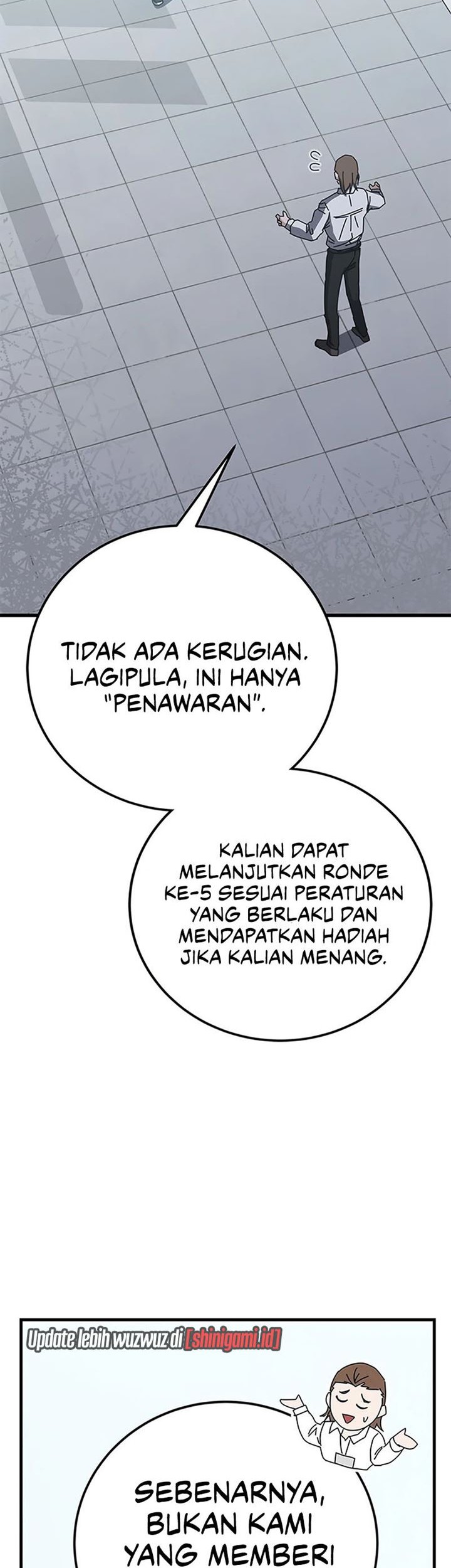 Transcension Academy Chapter 58 Gambar 14