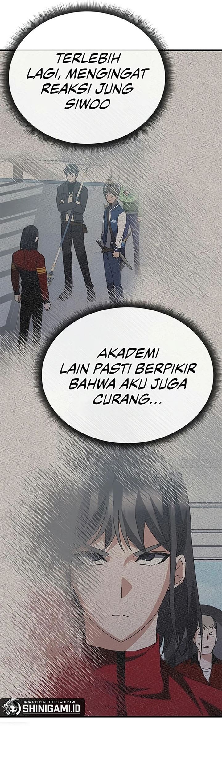 Transcension Academy Chapter 58 Gambar 17