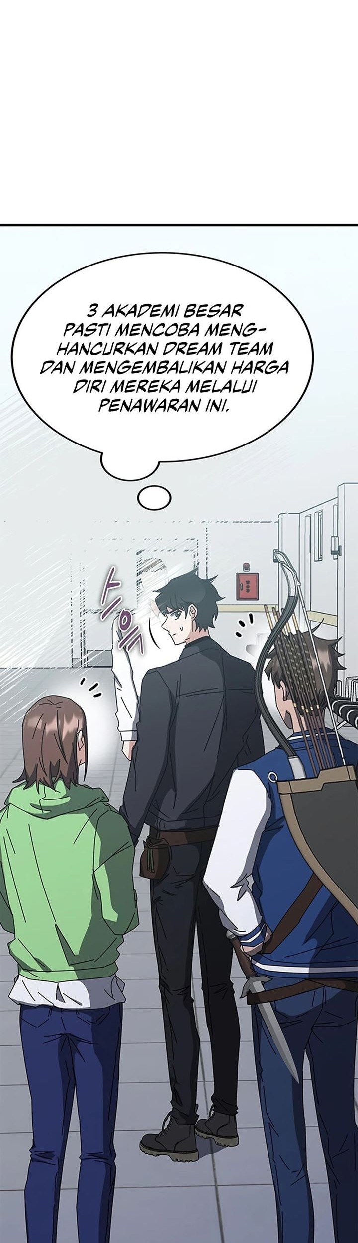 Transcension Academy Chapter 58 Gambar 18