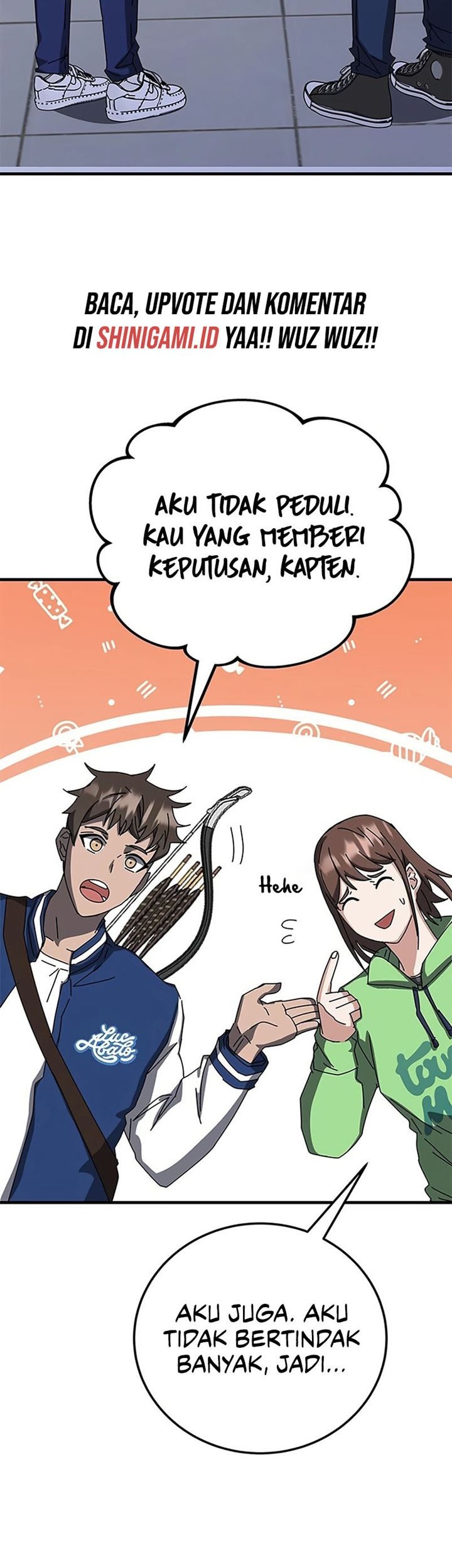 Transcension Academy Chapter 58 Gambar 19