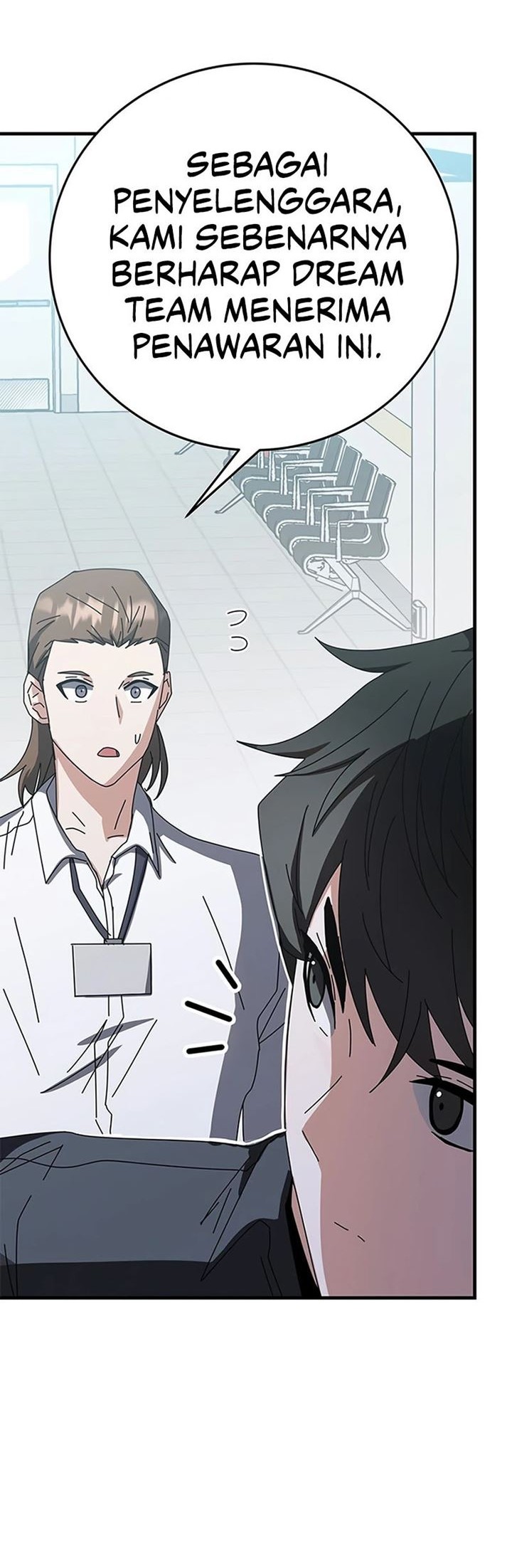 Transcension Academy Chapter 58 Gambar 20