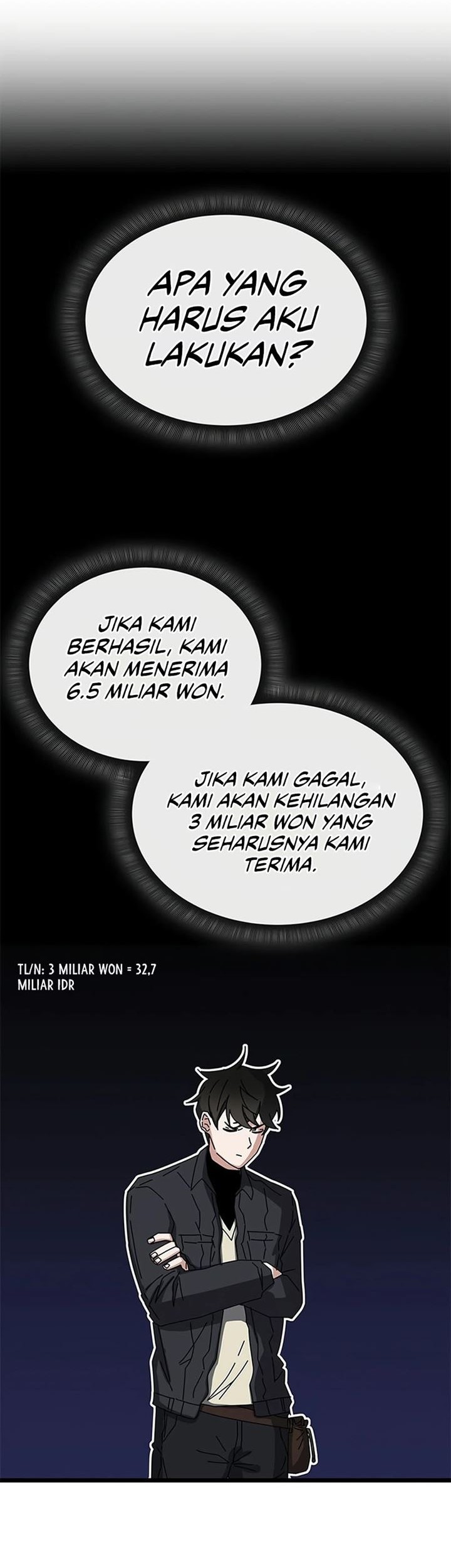 Transcension Academy Chapter 58 Gambar 22