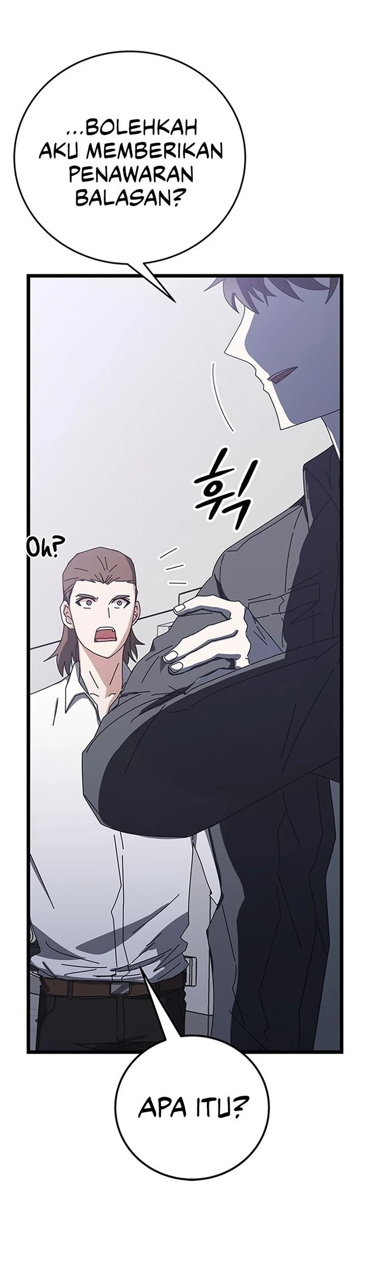 Transcension Academy Chapter 58 Gambar 23