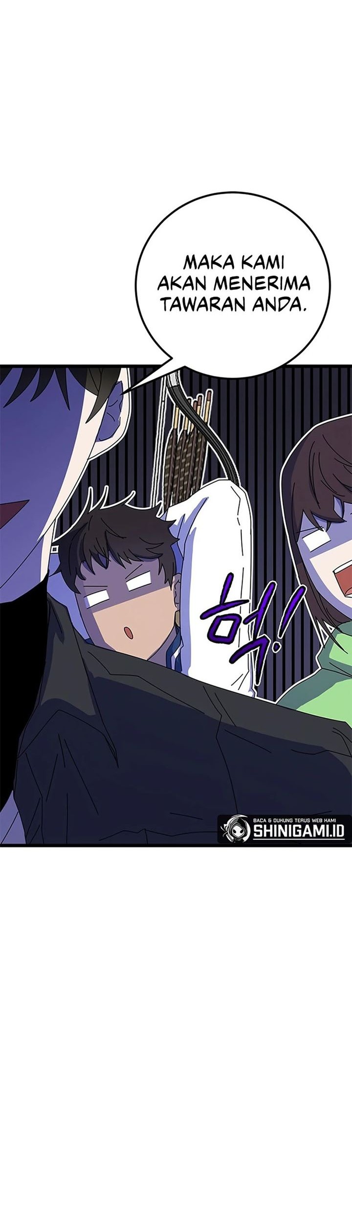 Transcension Academy Chapter 58 Gambar 26