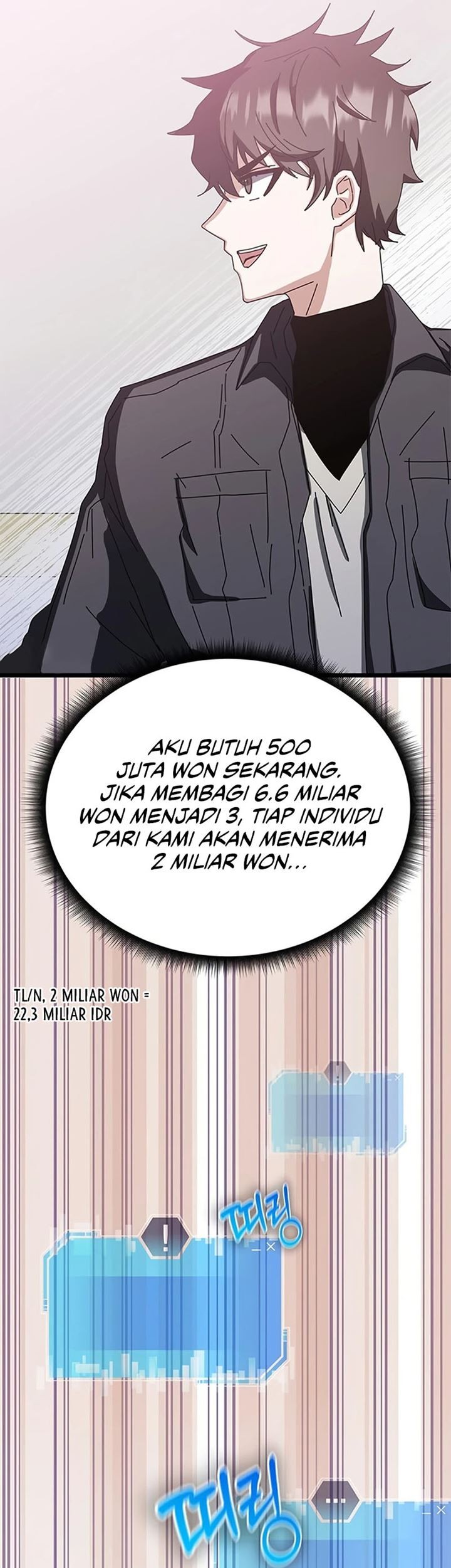 Transcension Academy Chapter 58 Gambar 29
