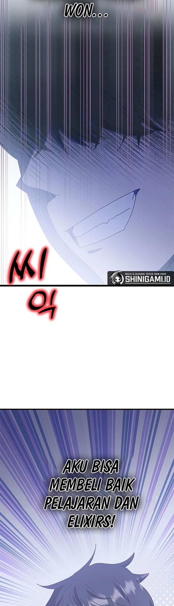 Transcension Academy Chapter 58 Gambar 31