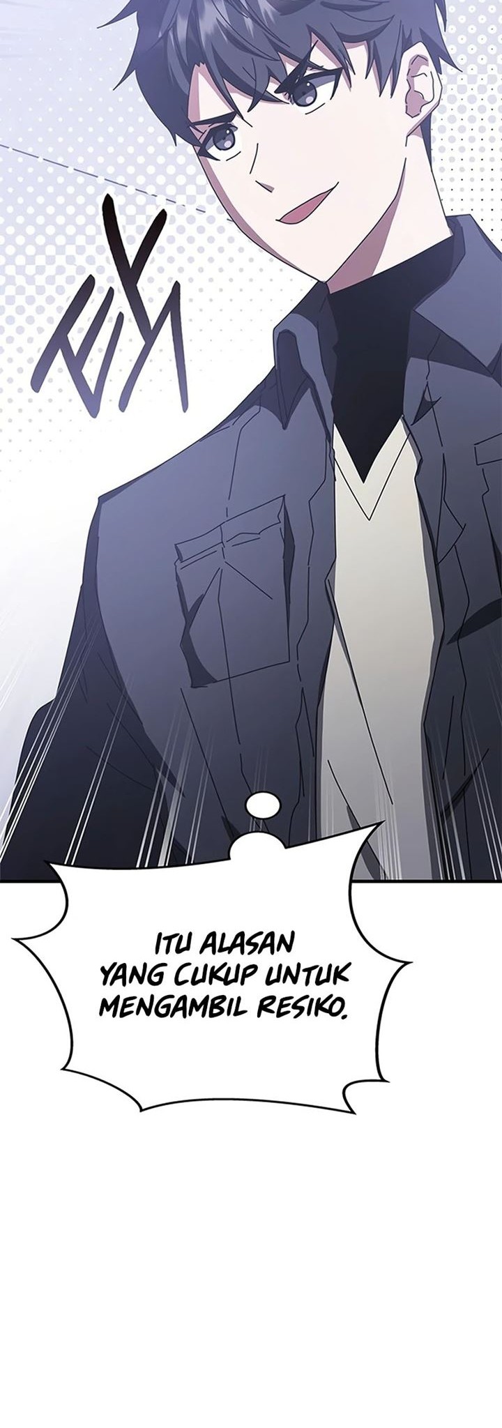 Transcension Academy Chapter 58 Gambar 32