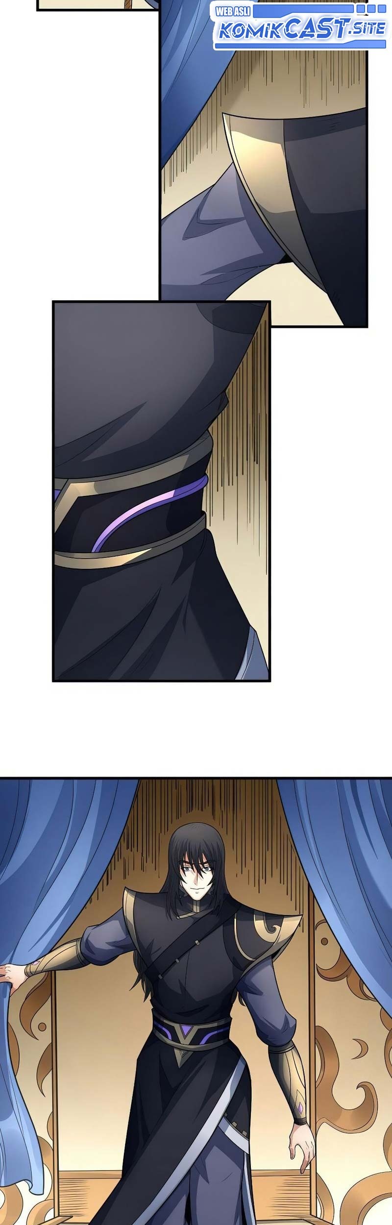 God of Martial Arts Chapter 535 Gambar 18