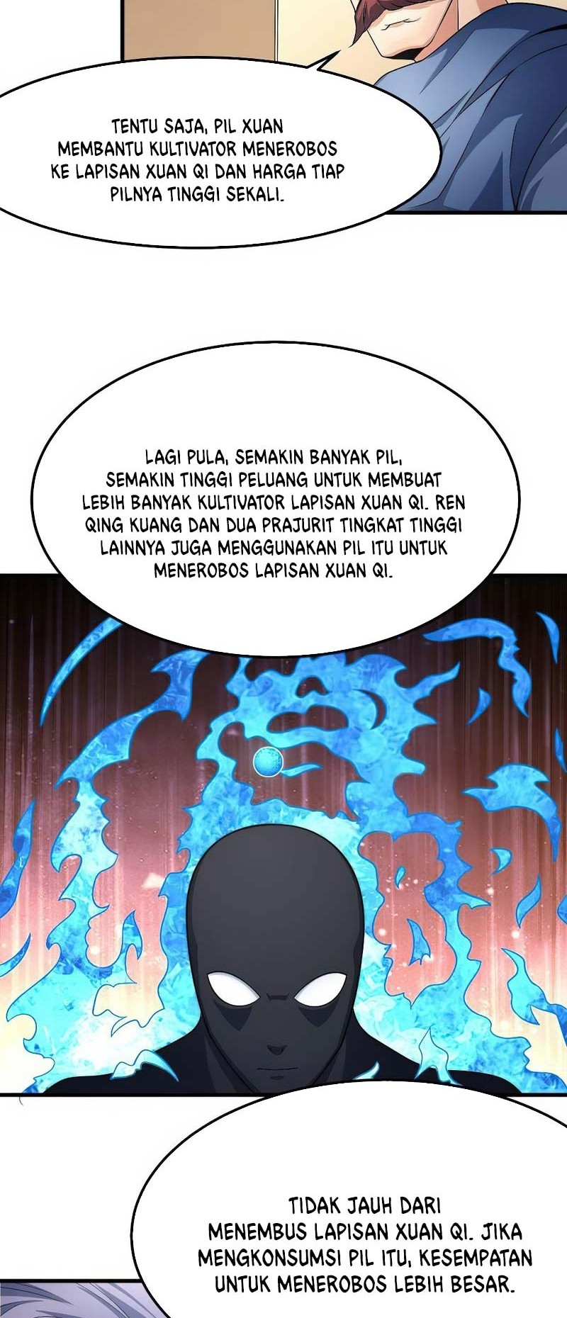 God of Martial Arts Chapter 535 Gambar 15