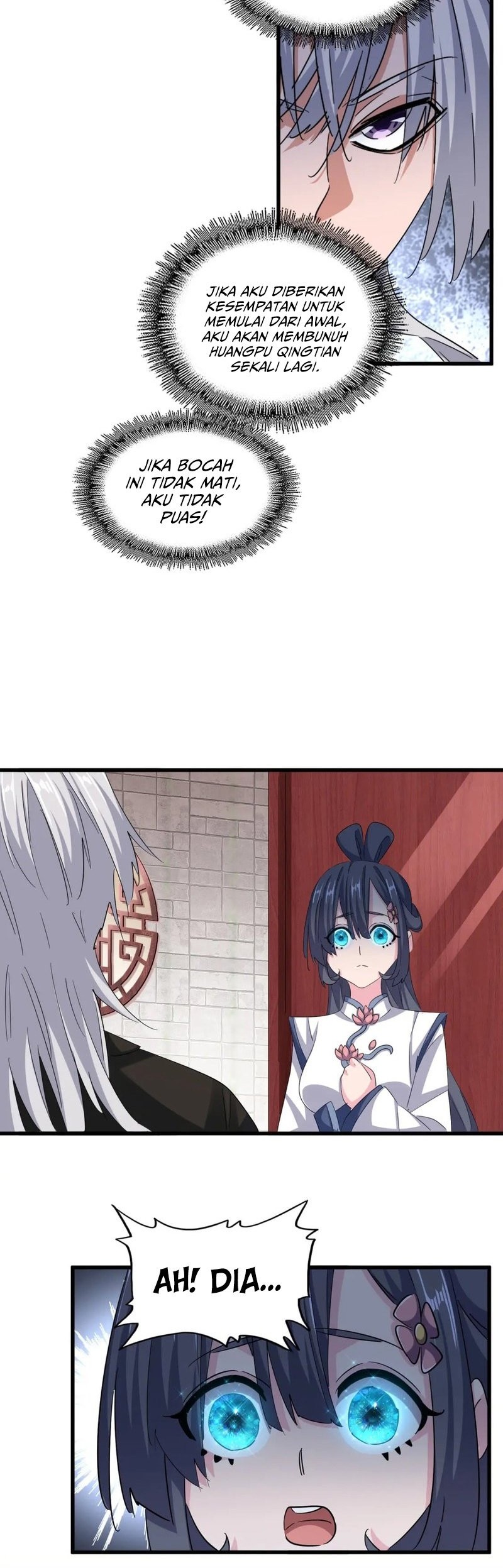 Magic Emperor Chapter 395 Gambar 26