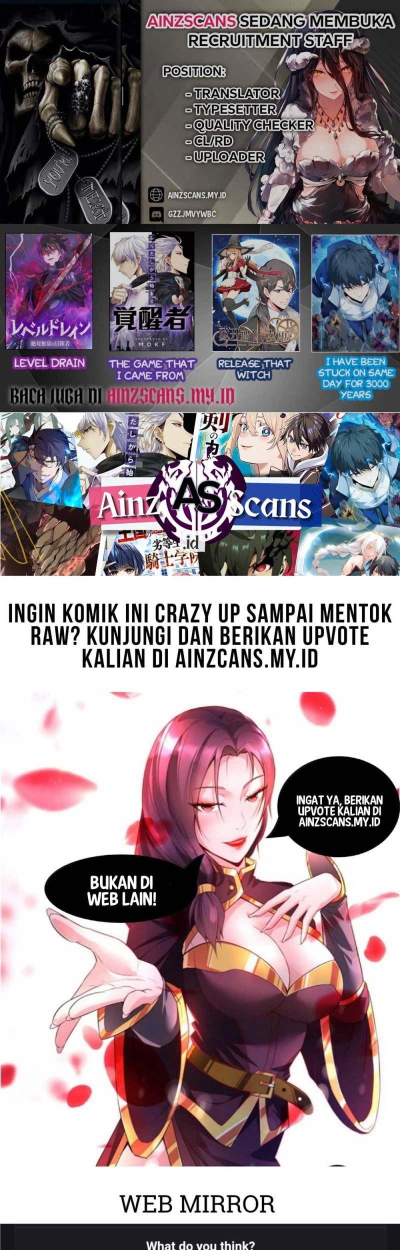 Magic Emperor Chapter 395 Gambar 29