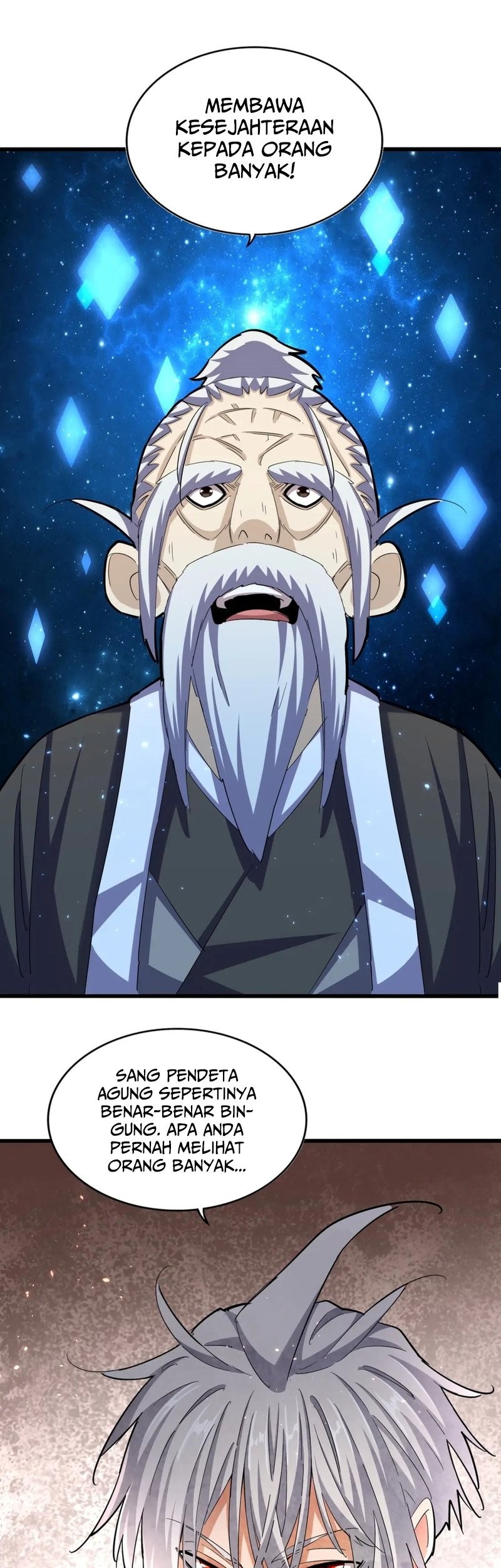 Magic Emperor Chapter 395 Gambar 3