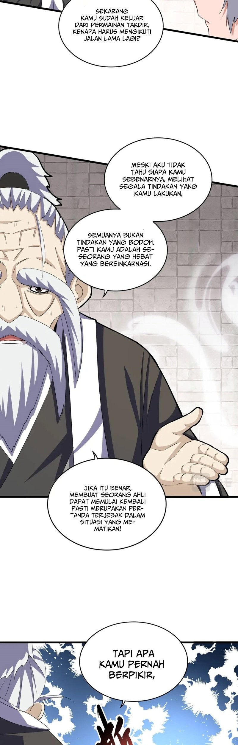 Magic Emperor Chapter 395 Gambar 6