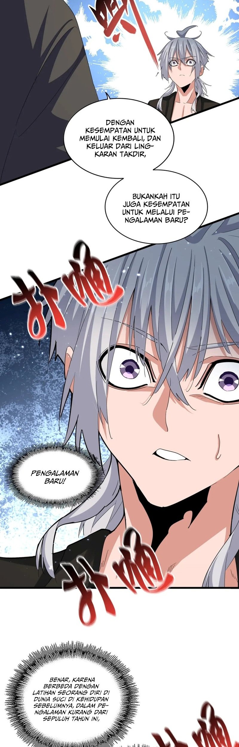 Magic Emperor Chapter 395 Gambar 7