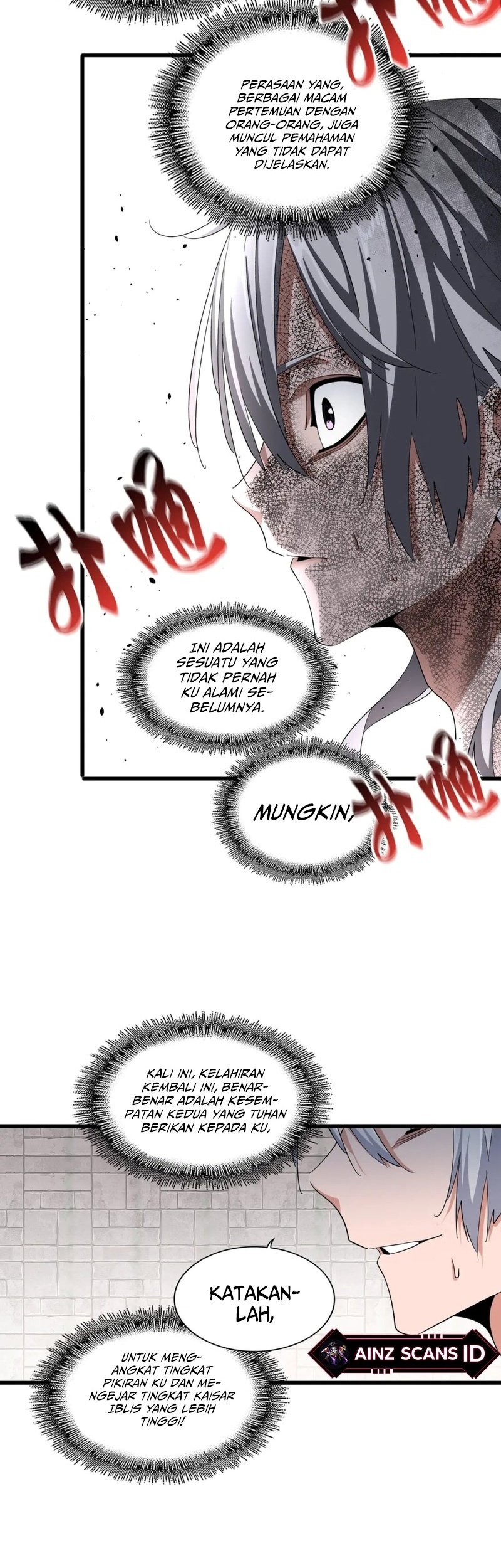 Magic Emperor Chapter 395 Gambar 8