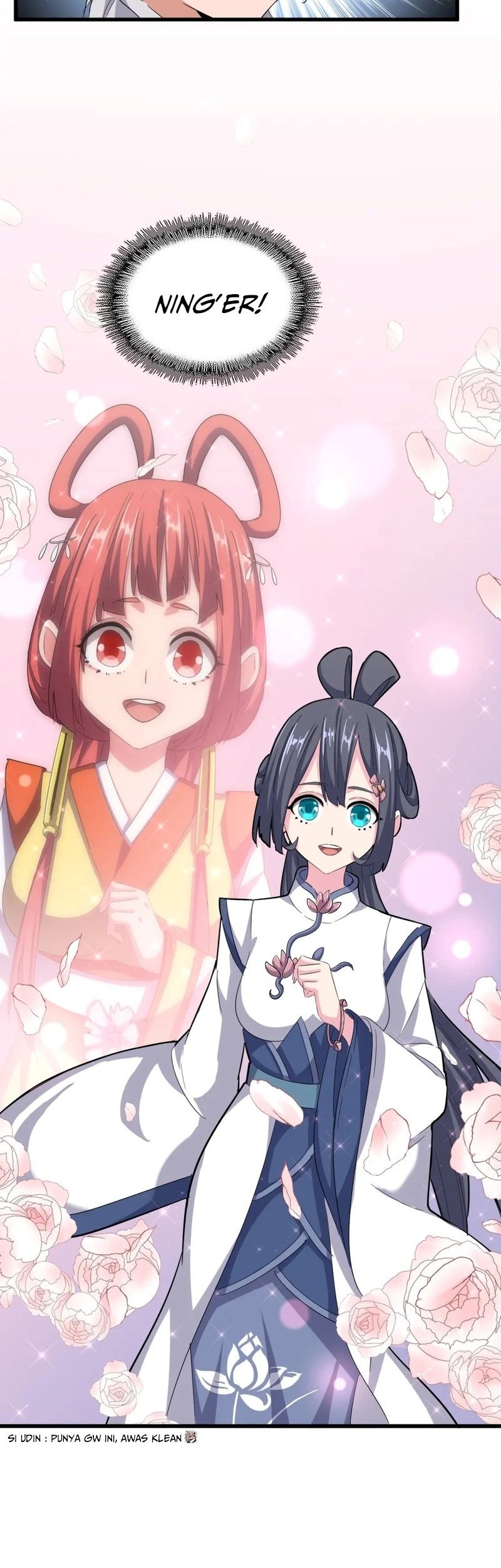 Magic Emperor Chapter 395 Gambar 19