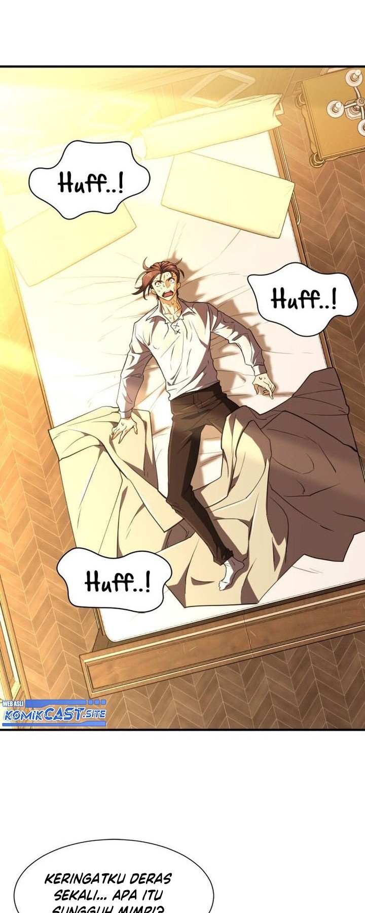 The World’s Best Engineer Chapter 100 Gambar 35