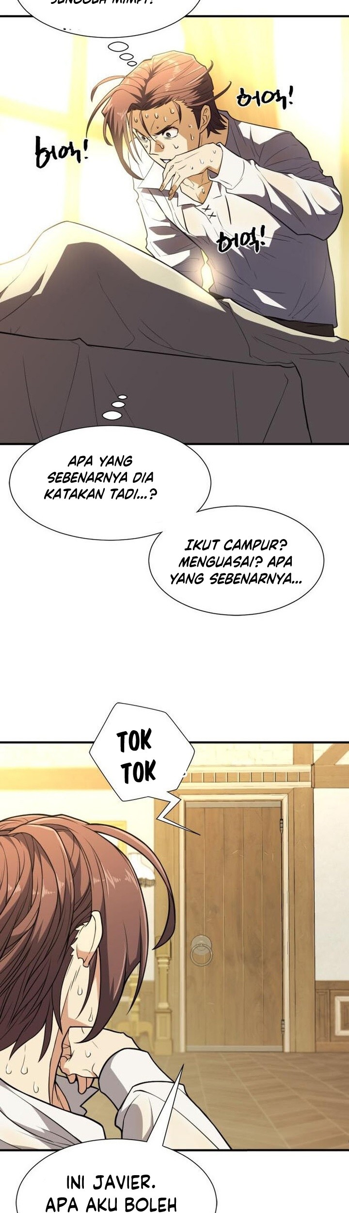 The World’s Best Engineer Chapter 100 Gambar 36