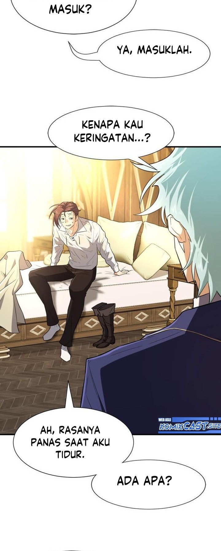 The World’s Best Engineer Chapter 100 Gambar 37