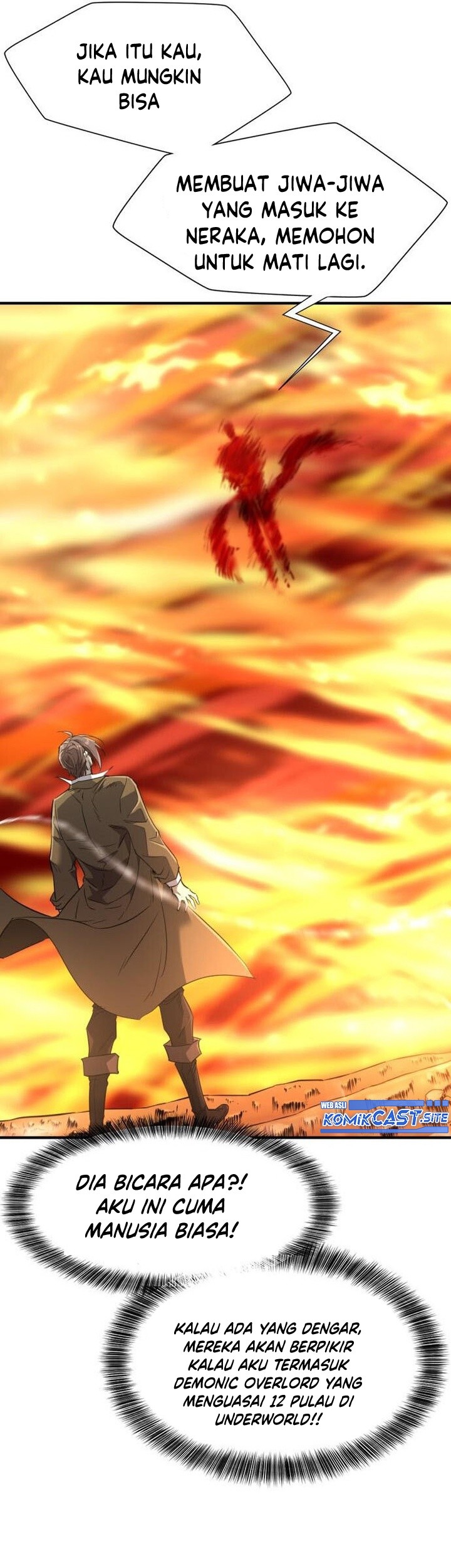 The World’s Best Engineer Chapter 100 Gambar 24