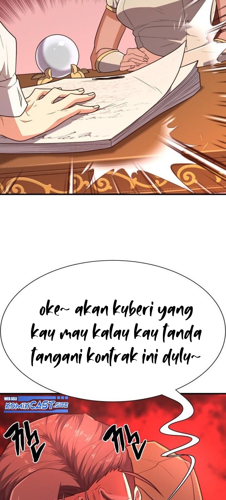 The World’s Best Engineer Chapter 100 Gambar 47