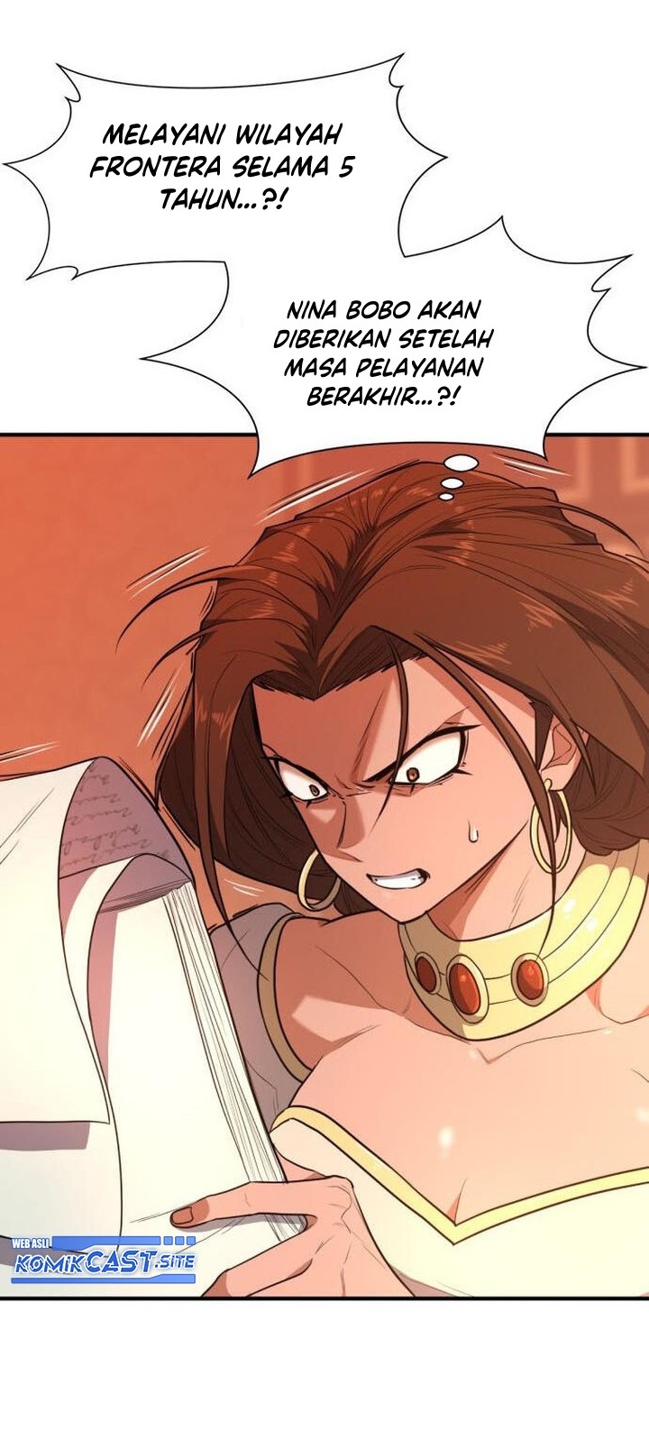 The World’s Best Engineer Chapter 100 Gambar 49