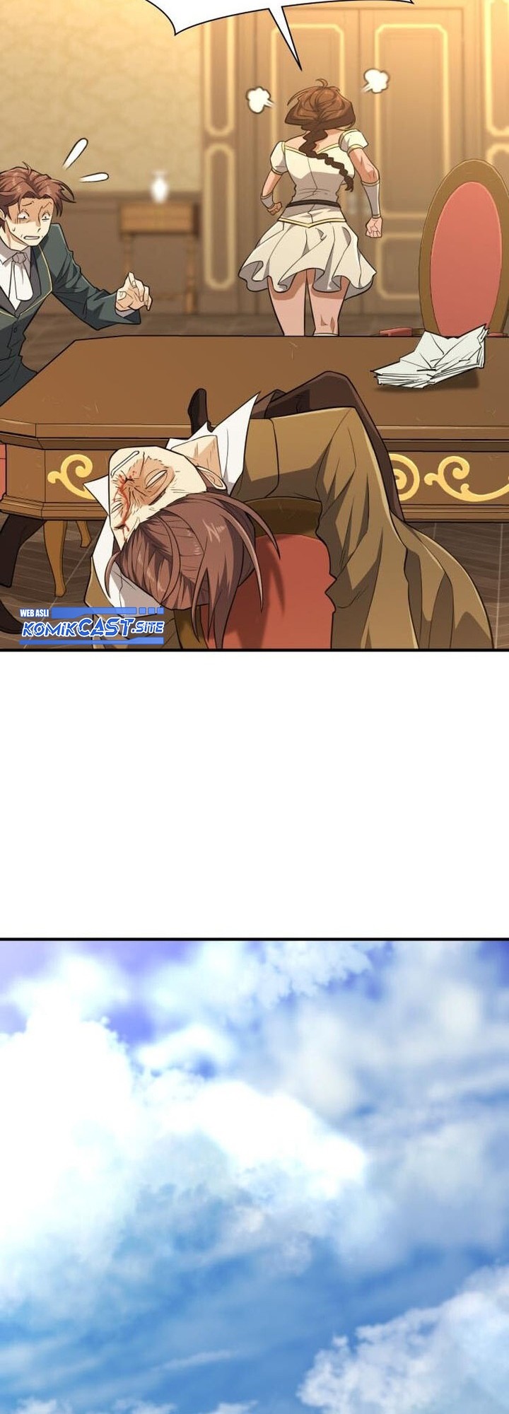 The World’s Best Engineer Chapter 100 Gambar 55