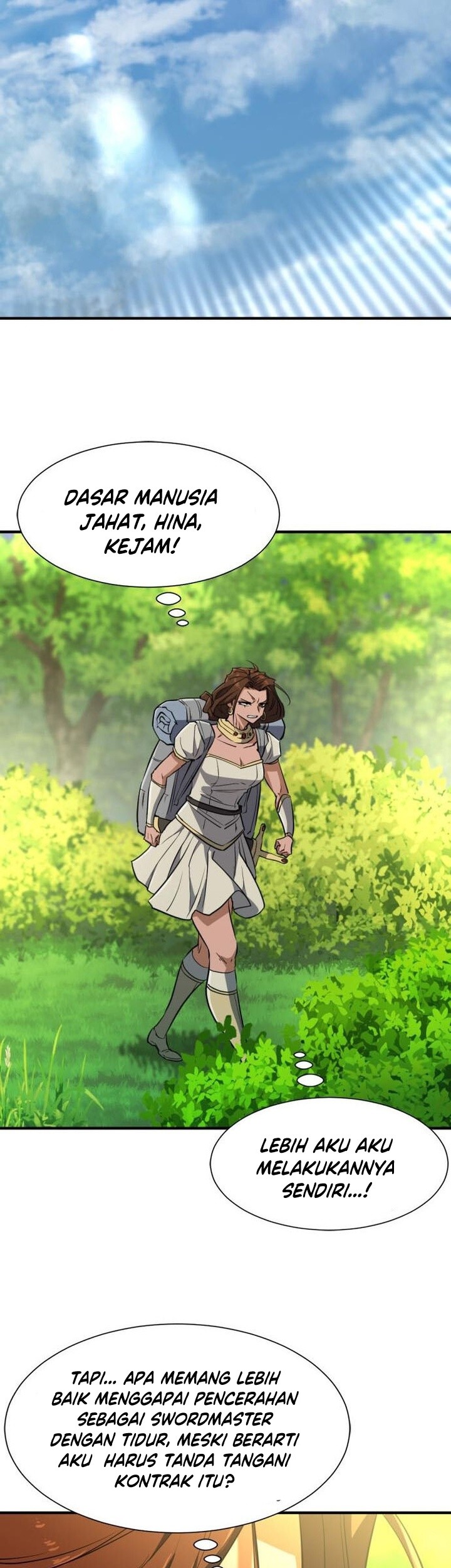 The World’s Best Engineer Chapter 100 Gambar 56