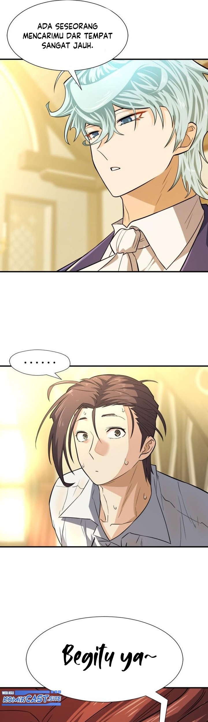 The World’s Best Engineer Chapter 100 Gambar 38