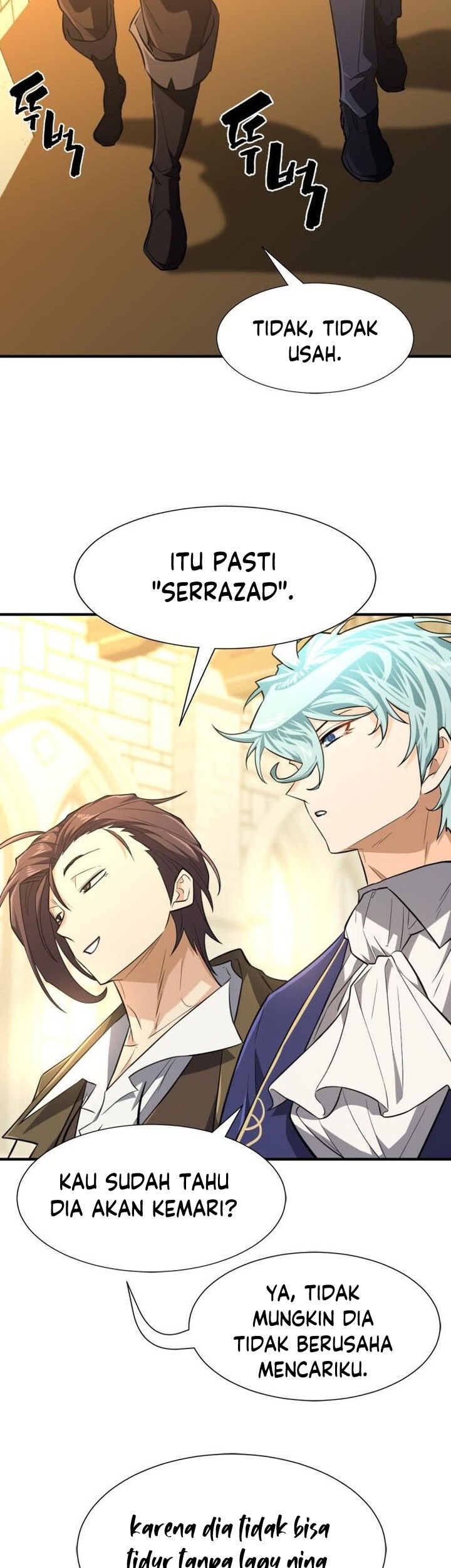 The World’s Best Engineer Chapter 100 Gambar 40