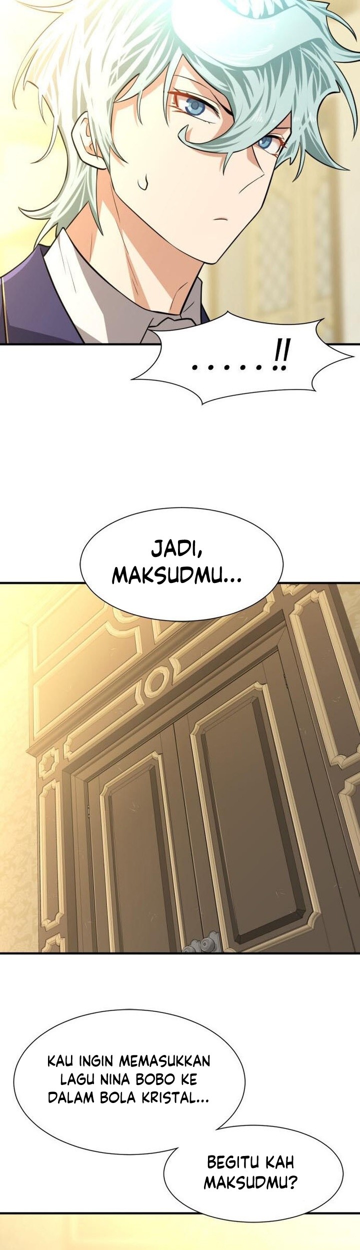 The World’s Best Engineer Chapter 100 Gambar 42