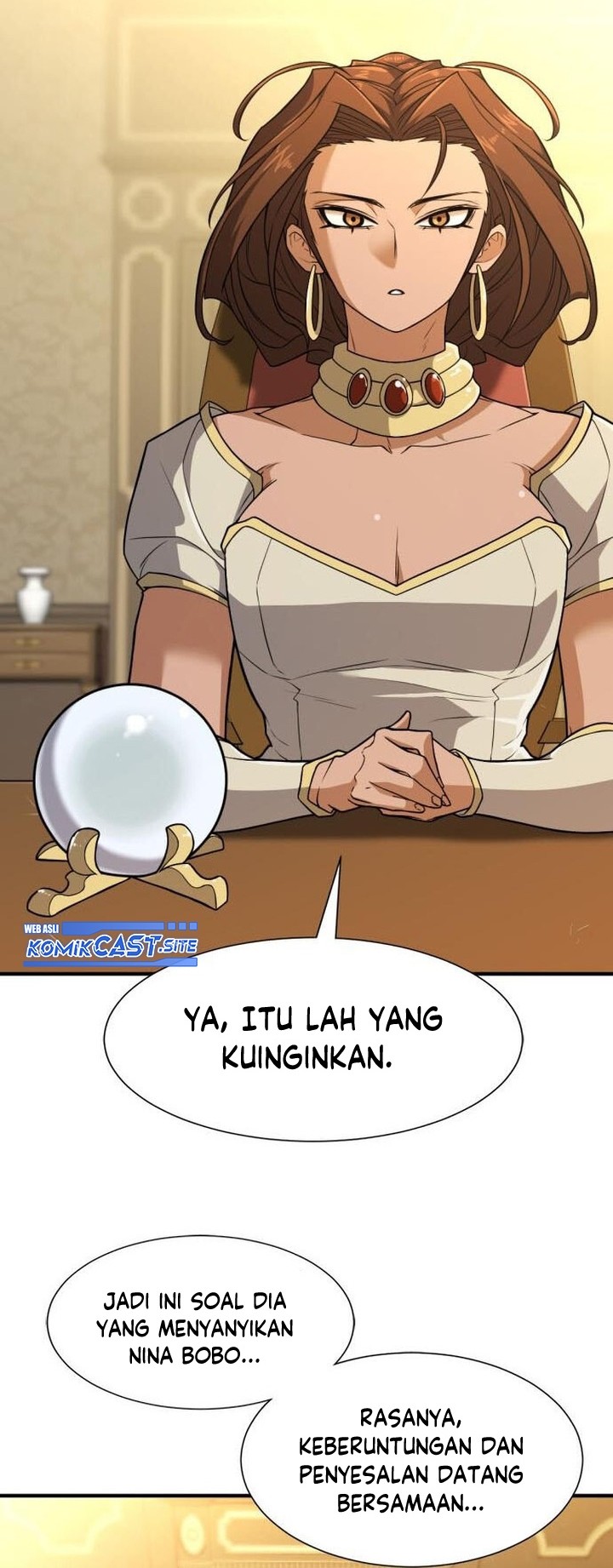 The World’s Best Engineer Chapter 100 Gambar 43