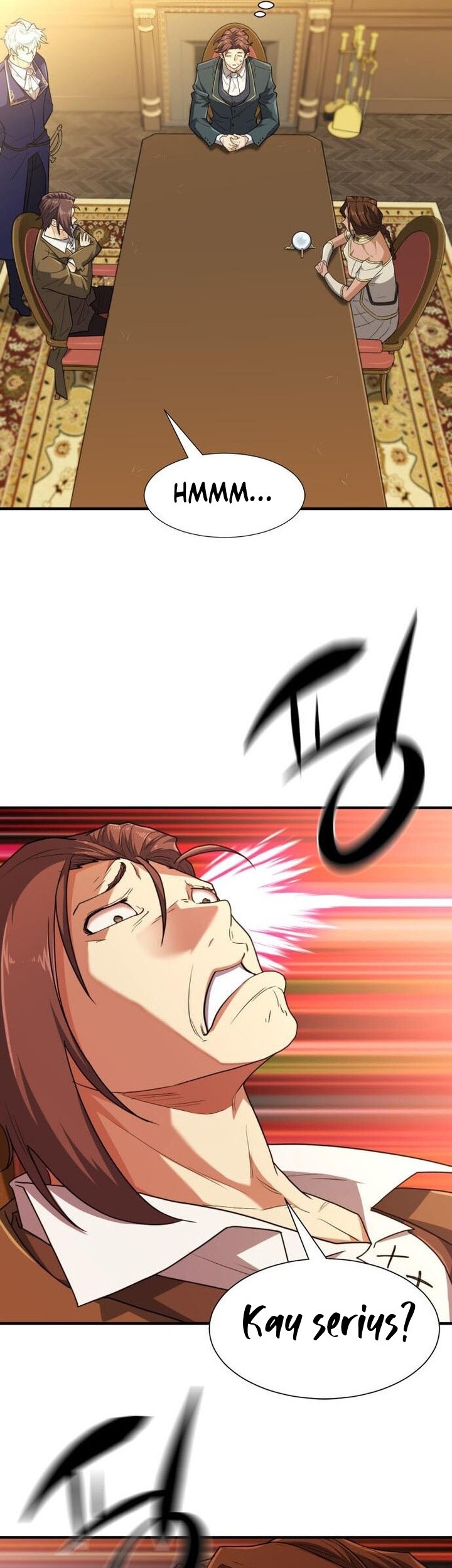 The World’s Best Engineer Chapter 100 Gambar 44