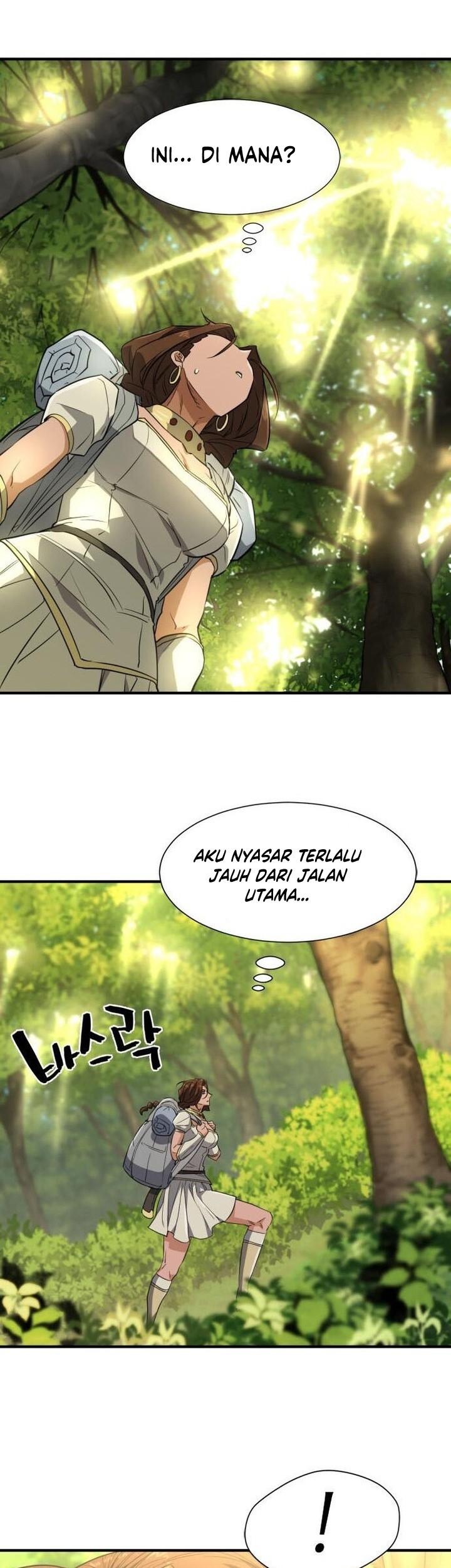 The World’s Best Engineer Chapter 100 Gambar 58